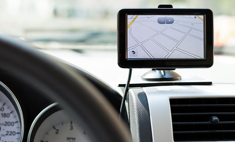 GPS-система для такси