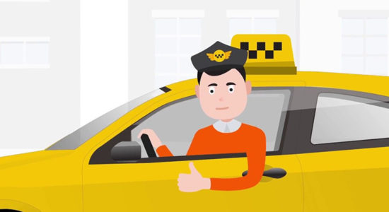 Как стать самозанятым в такси