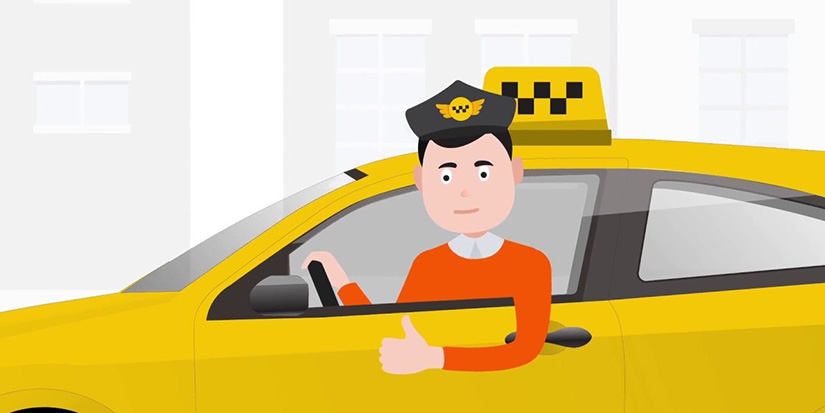 Как стать самозанятым в такси